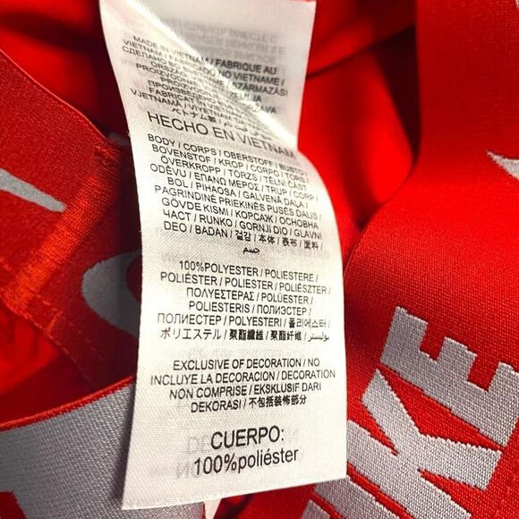 Washington Nationals Nike Bold Express Performance Athletic Shorts Mens size XL - Picture 10 of 11